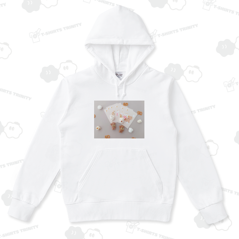 食いしんぼうくまさんとポップコーン風船