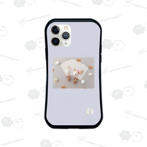 食いしんぼうくまさんとポップコーン風船