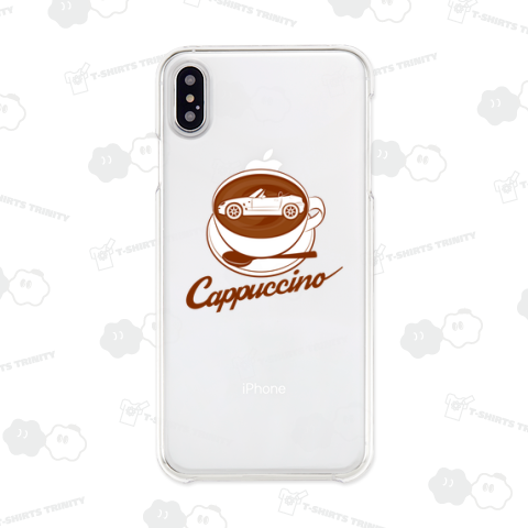 Cappuccino on カプチーノ