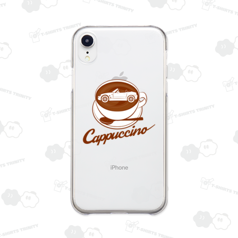 Cappuccino on カプチーノ