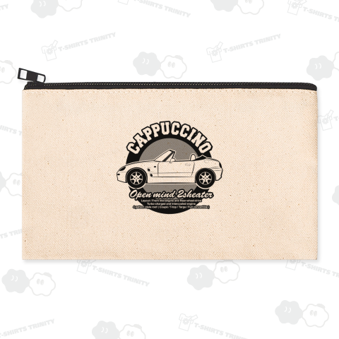 Cappuccino(カプチーノ) 丸タイプロゴ2