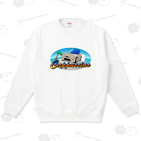 Cappuccino(カプチーノ)_Run(silver)