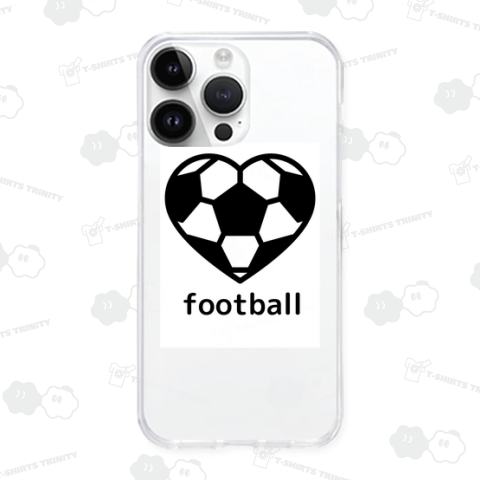 love football Tシャツ