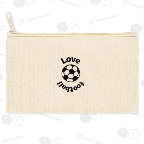 love footballTシャツ