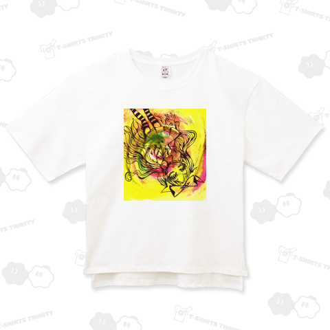 サイケデリックルージュちゃん。