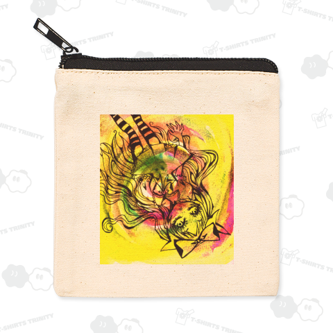 サイケデリックルージュちゃん。