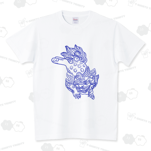 阿吽の狛犬「阿」