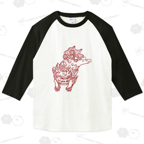 阿吽の狛犬「吽」