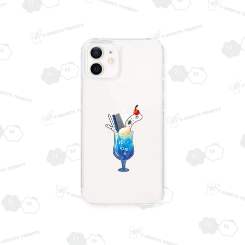 チンアナゴクリームソーダ