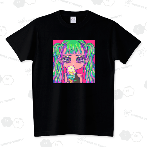 ツインテールギャル