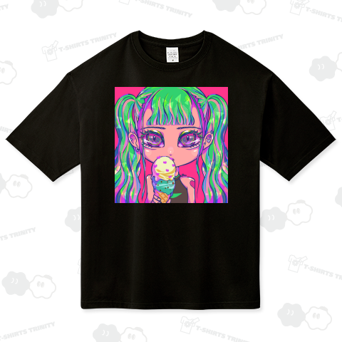 ツインテールギャル