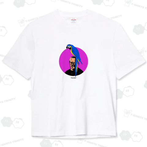 おっさんのオウム