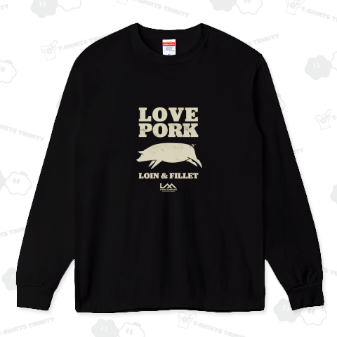 Love Pork(B)