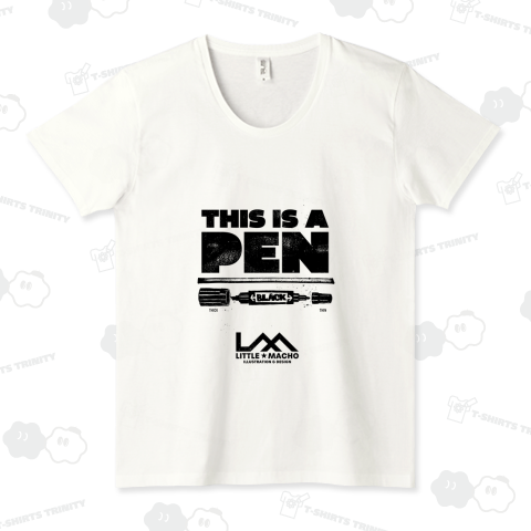 THIS IS A PEN (A)