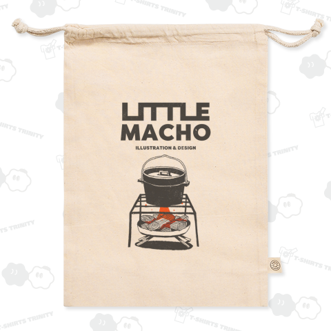 -LITTLE MACHO- ダッチオーブン