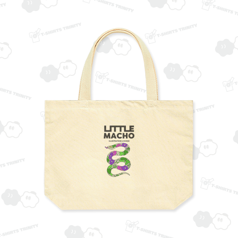 -LITTLE MACHO- サマースネーク