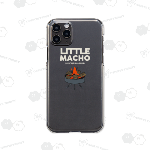 -LITTLE MACHO- 焚き火(A)