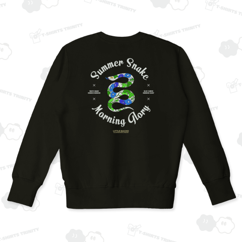 サマースネーク(バックプリント)