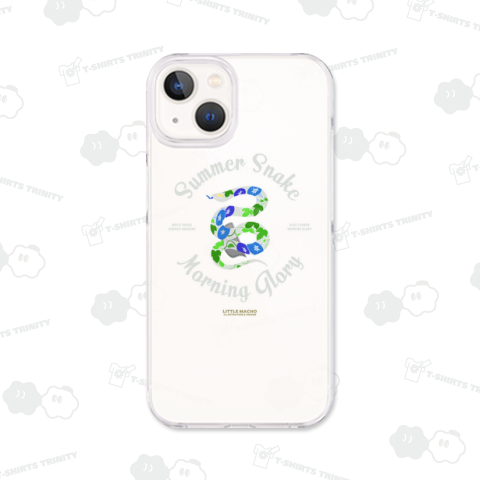 サマースネーク(バックプリント)