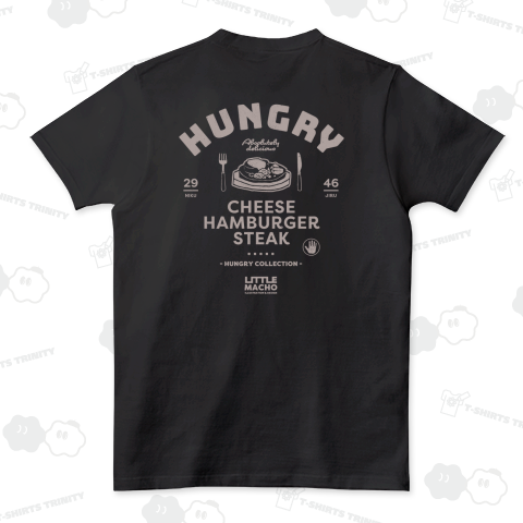 ーHungryCollectionーチーズハンバーグ(A)