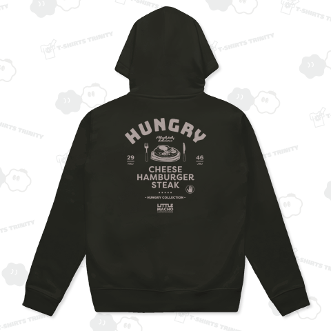 ーHungryCollectionーチーズハンバーグ(A)