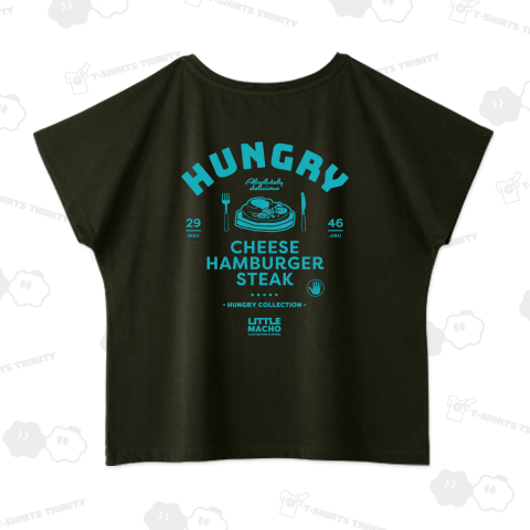 ーHungryCollectionーチーズハンバーグ(B)