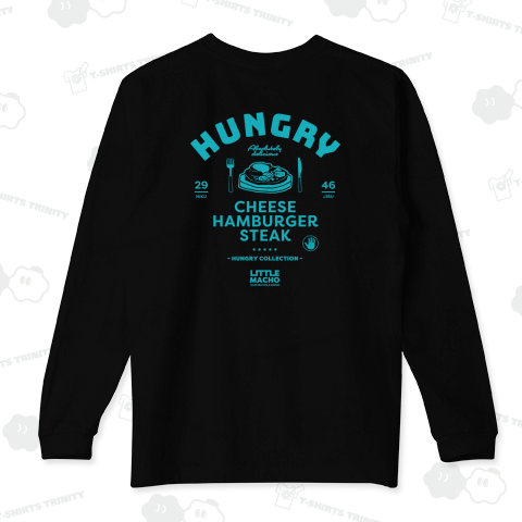 ーHungryCollectionーチーズハンバーグ(B)