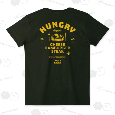 ーHungryCollectionーチーズハンバーグ(C)