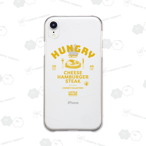 ーHungryCollectionーチーズハンバーグ(C)