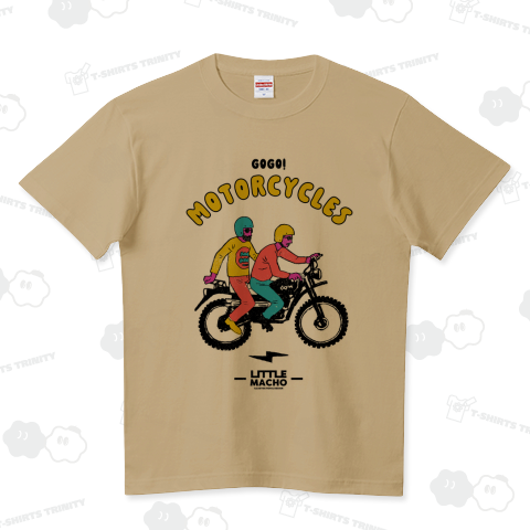 俺たちオートバイ2(A)