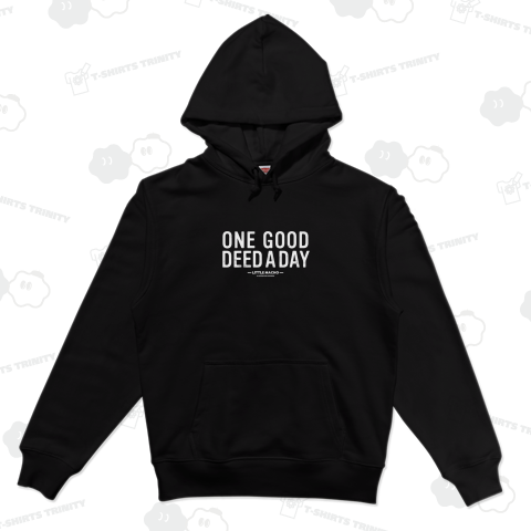 ONE GOOD DEED A DAY / 一日一善 (A)