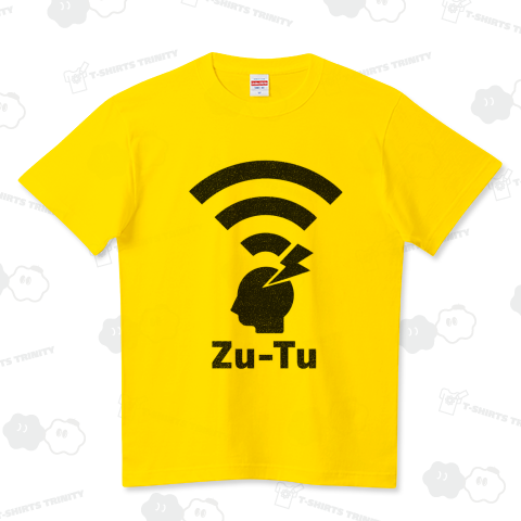Zu-Tu(頭痛)受信中