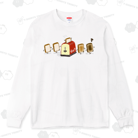 トーストの行進