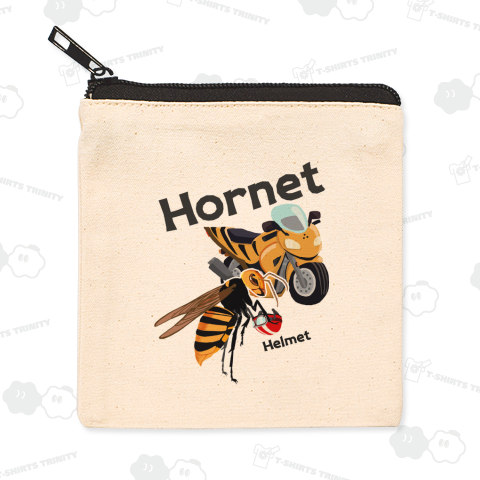 スズメバチのツーリング