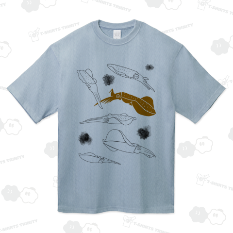 習字用あおりいかたち