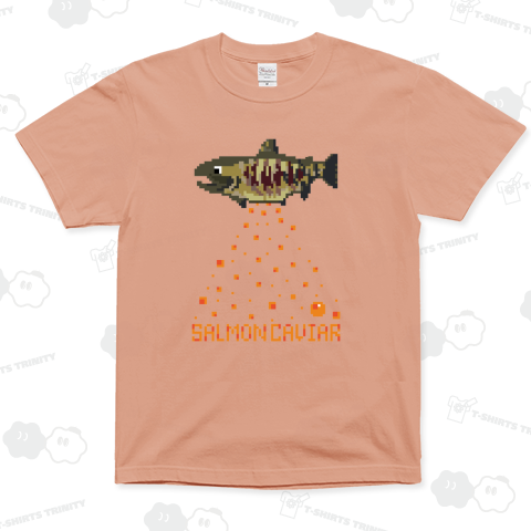 ドットしゃけなイクラ