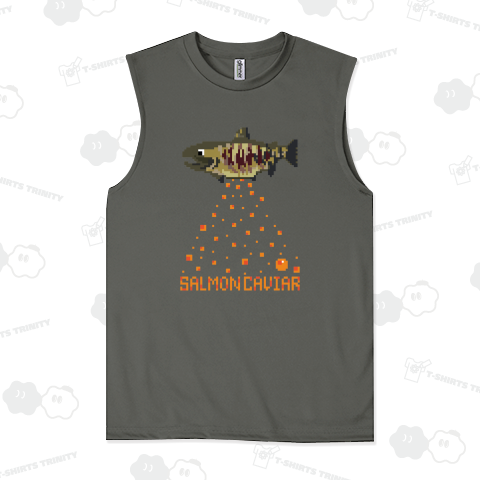 ドットしゃけなイクラ