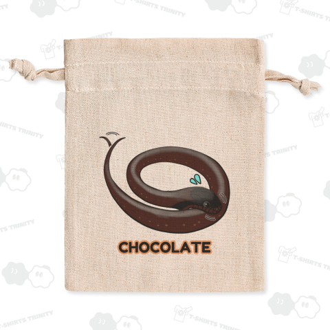 おバカリキン★チョコレート+12モルフ図鑑(両面プリント)