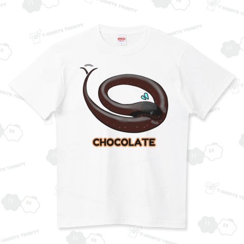 おバカリキン★チョコレート+12モルフ図鑑(両面プリント)