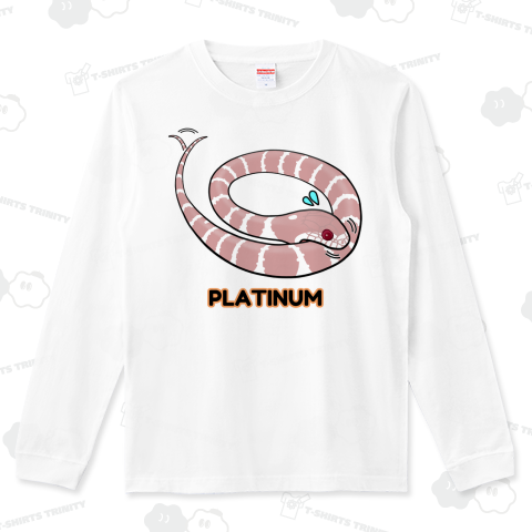 おバカリキン★プラチナ+12モルフ図鑑(両面プリント)