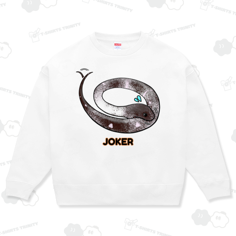 おバカリキン★ジョーカー+12モルフ図鑑(両面プリント)