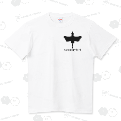 ヘビクイワシ(両面プリント・カスタマイズ可)