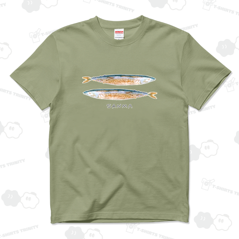 SANMA-サンマの塩焼き-