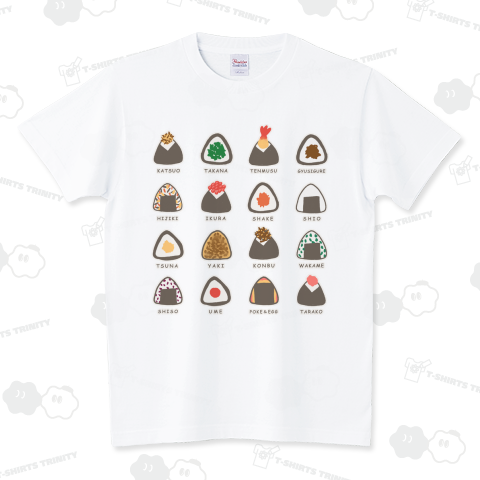 どれにしようかな スタンダードTシャツ(5.6オンス)