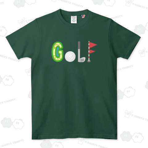 ゴルフに行こう♪