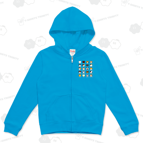 猫柄がいっぱい