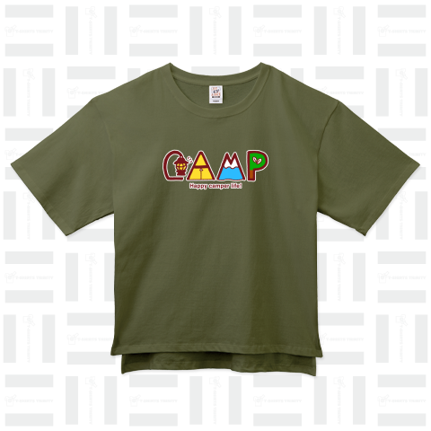 キャンプに行こう♪