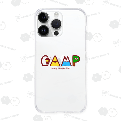 キャンプに行こう♪