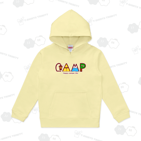 キャンプに行こう♪