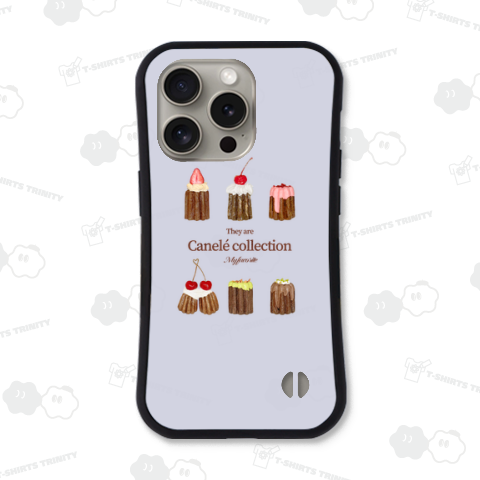 カヌレ・コレクション